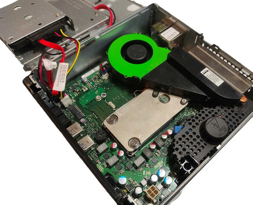 Mini PC i5-6400t SSD 120GB 8GB DDR4 USB3.0 Windows 10 cichy i stabilny