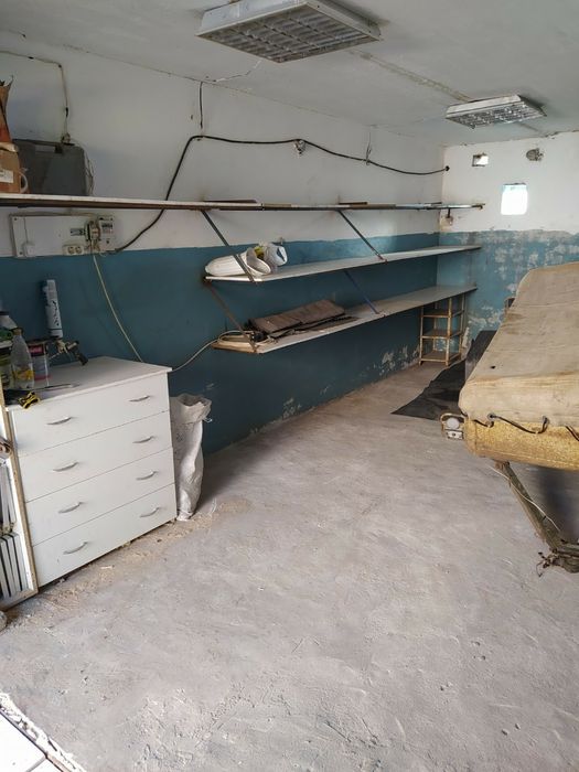 Продам гараж в центре" Маяк 2"