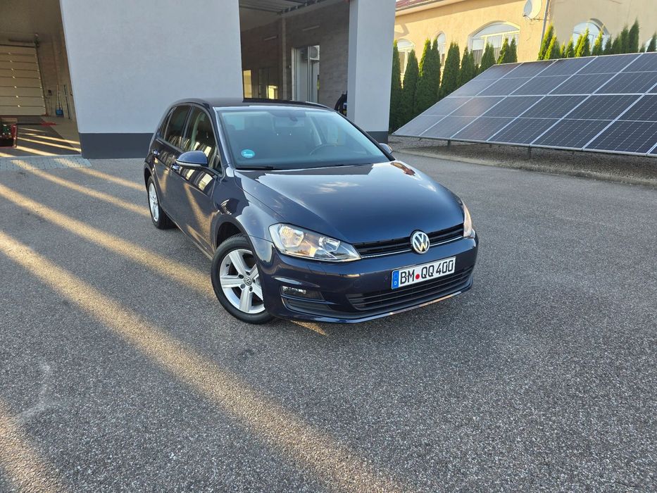 Volkswagen Golf Zarejestrowany opłacony