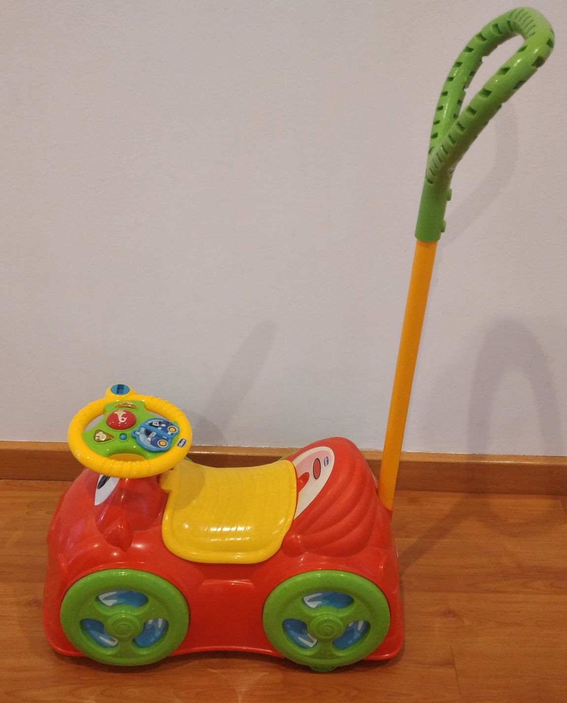 Triciclo Marca Chicco