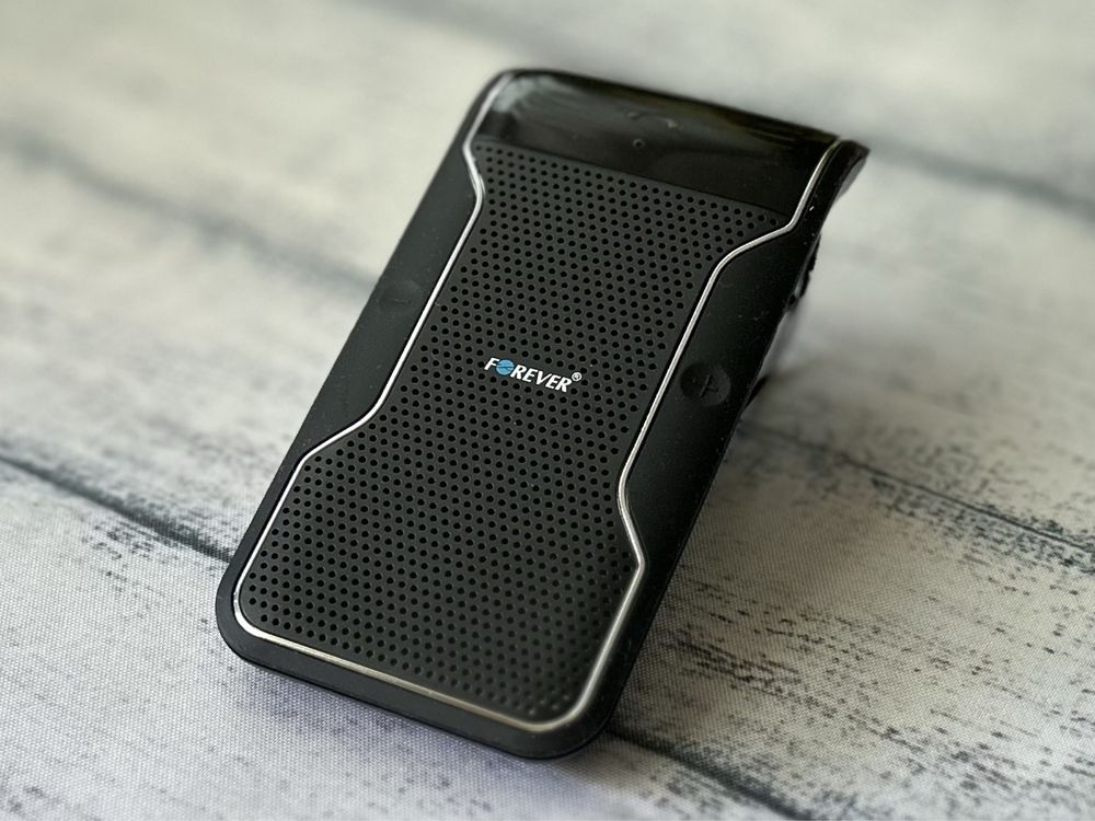 Zestaw głośnomówiący bluetooth