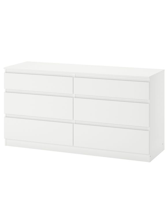 Cómoda kullen ikea