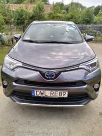 Toyota RAV4 hybrid premium 4 x 2