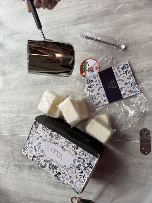 Набір для виготовлення свічок YZOO