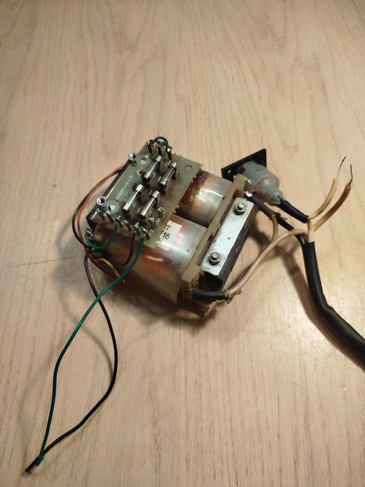 Transformator tosca 303 TS90/16