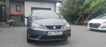 Seat Ibiza 2015r Benzyna 5 drzwi bezwypadkowa