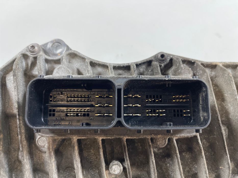 Блок управління АКПП ТСМ DC4 Renault Megan 3, Scenic 3, Clio  мозги