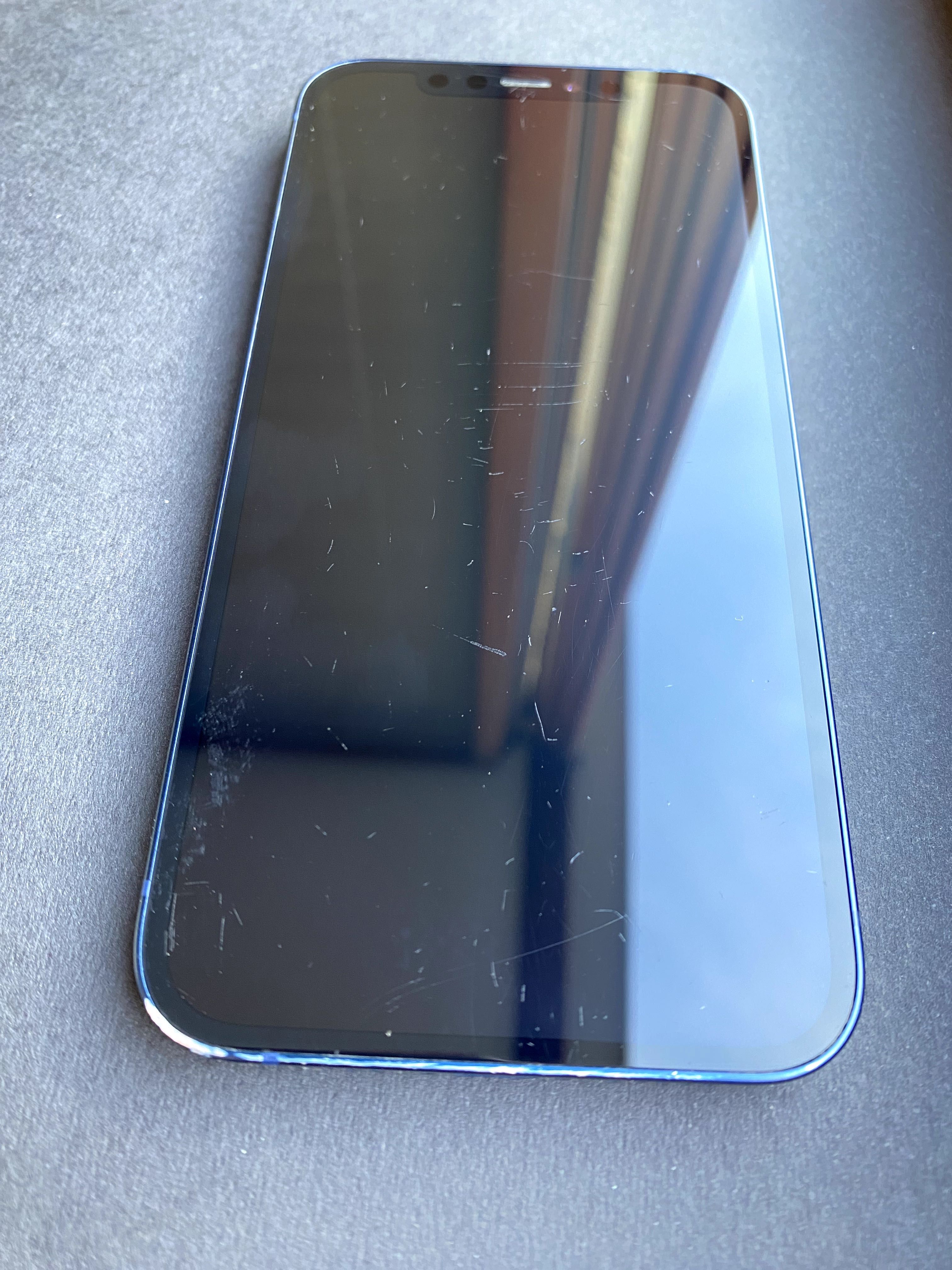 Мобільний телефон Apple iPhone 12 128GB Blue (MGJE3FS/A)