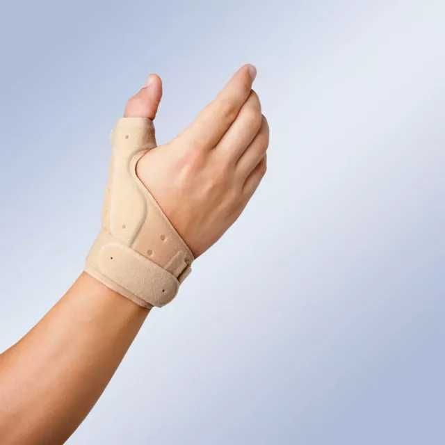 Stabilizator orteza kciuka Orliman Manutec Rizart . Dofinansowanie NFZ