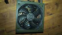 Zasilacz ATX rasurbo real 650w RAPM650 modularny GW czytaj opis