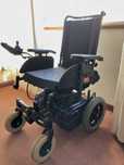 Cadeira de Rodas Elétrica INVACARE