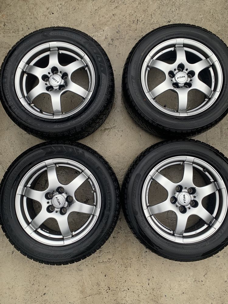 Диски Audi Volkswagen Skoda R16 Р16 5х112 5*112 ET45 7J 5x112