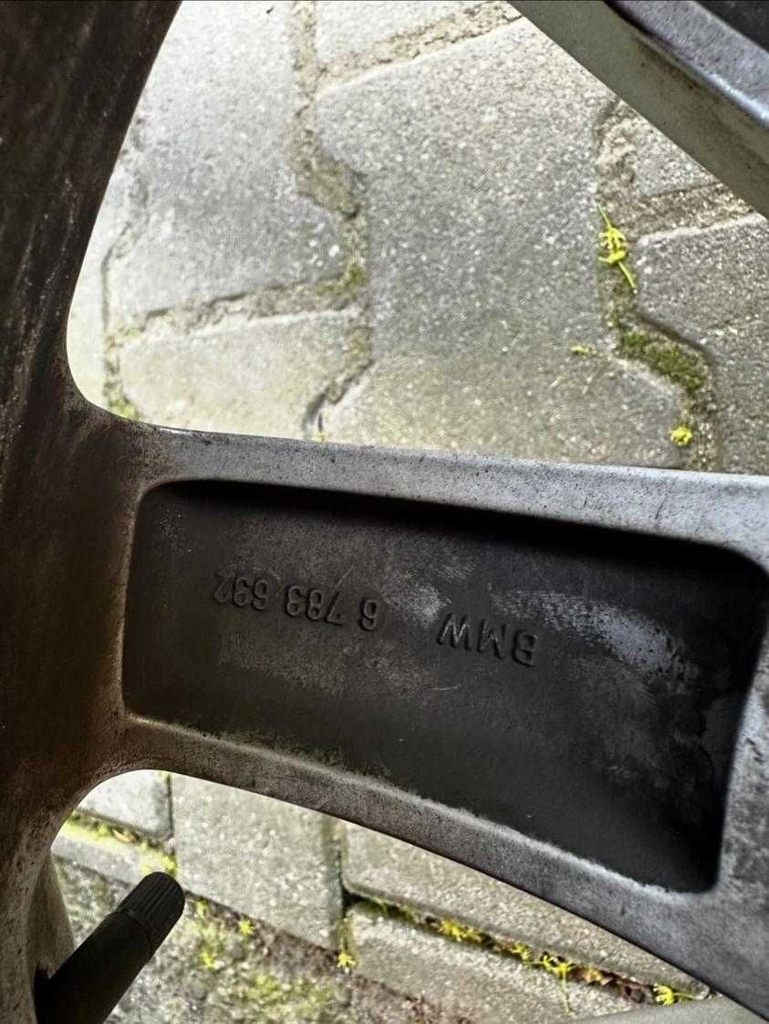 Alufelgi koła felgi BMW e36 e38 e39 e46 e90 e91 e92 e93 e60 e61 5x120