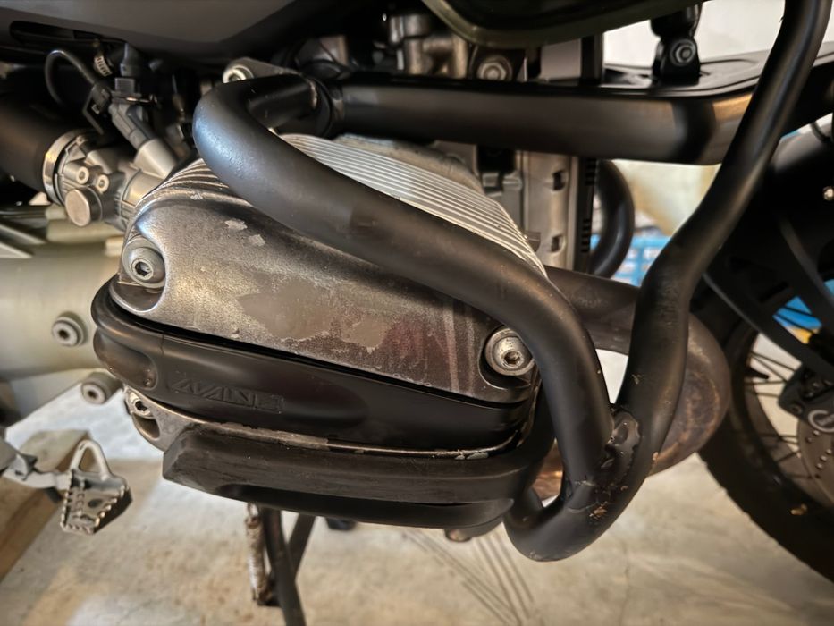 BMW R 1150 GS Simgle Spark