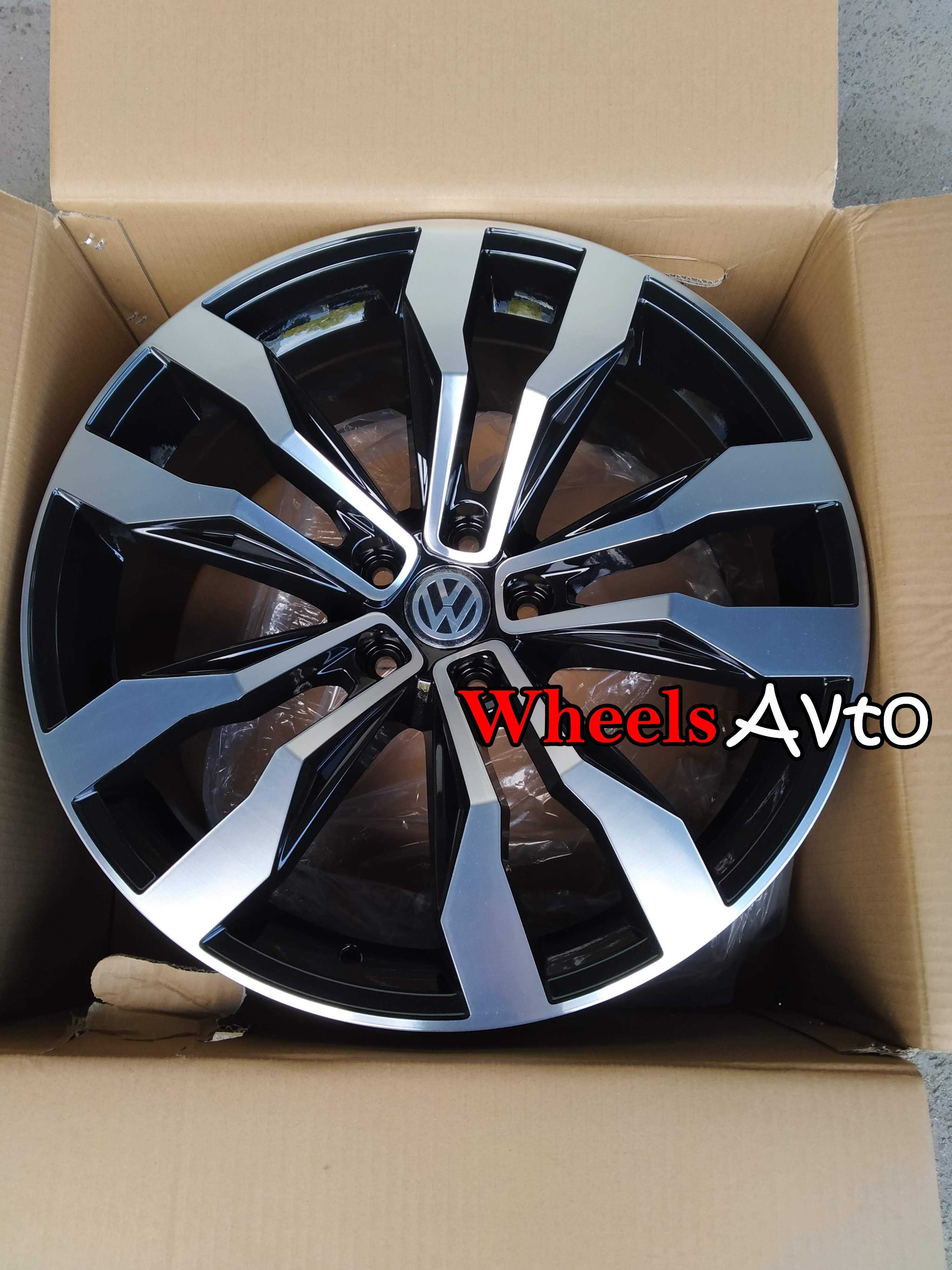 диски R20 5x112 Volkswagen Tiguan Touareg ID4 ID6 Audi e-Tron