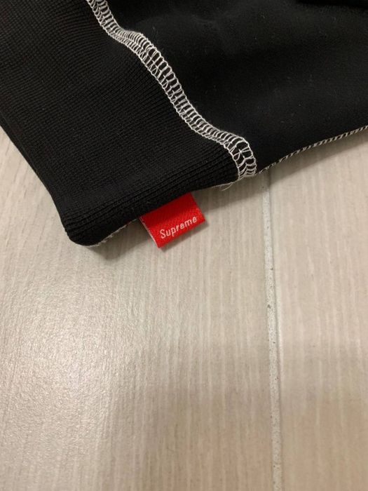 Худі Supreme coverstitch