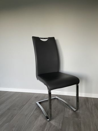 Krzesła  z ekoskóry
