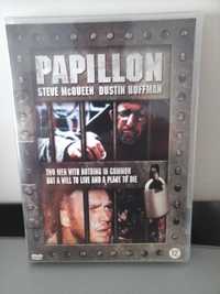 Dvd A GRANDE EVASÃO Papillon S. Mcqueen +Hoffman 1973 ENTREGA IMEDIATA