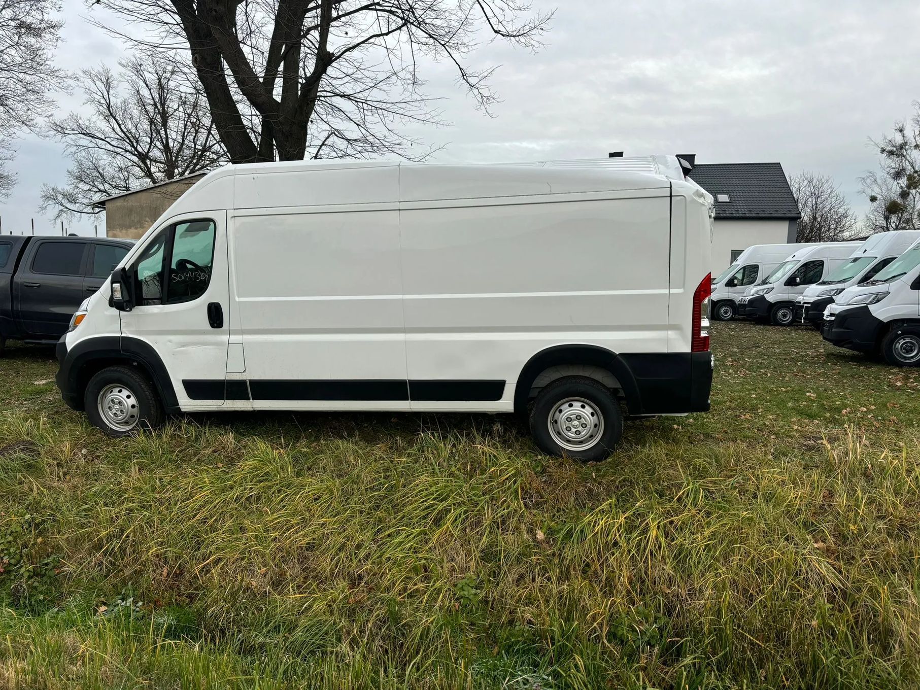 Dodge RAM 2023 RAM ProMaster 2500 High