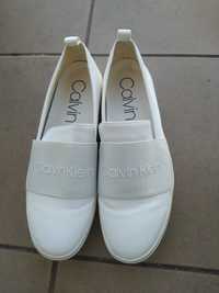 Trampki wsuwane Calvin Klein 38