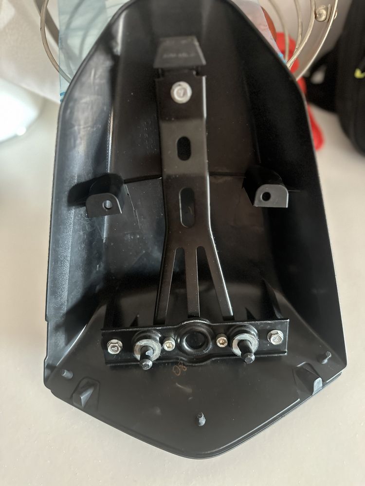 Backet kawa ZX 10 R ( 08,11 )