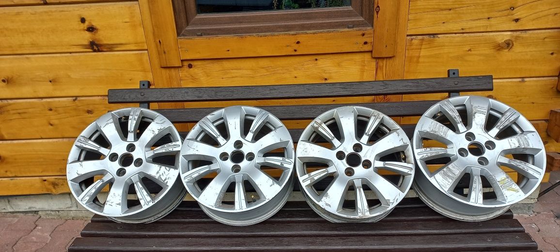 Felgi aluminiowe 16"