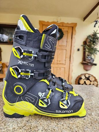Buty narciarskie Salomon Xpro 110 r.45