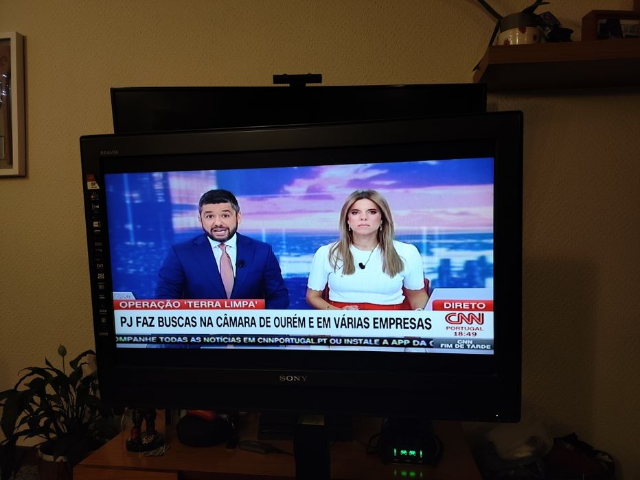 TV 32" LCD Sony Bravia