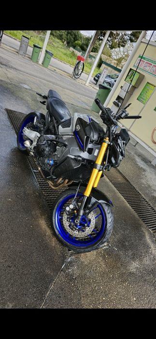 Yamaha mt09 sp jan 2024