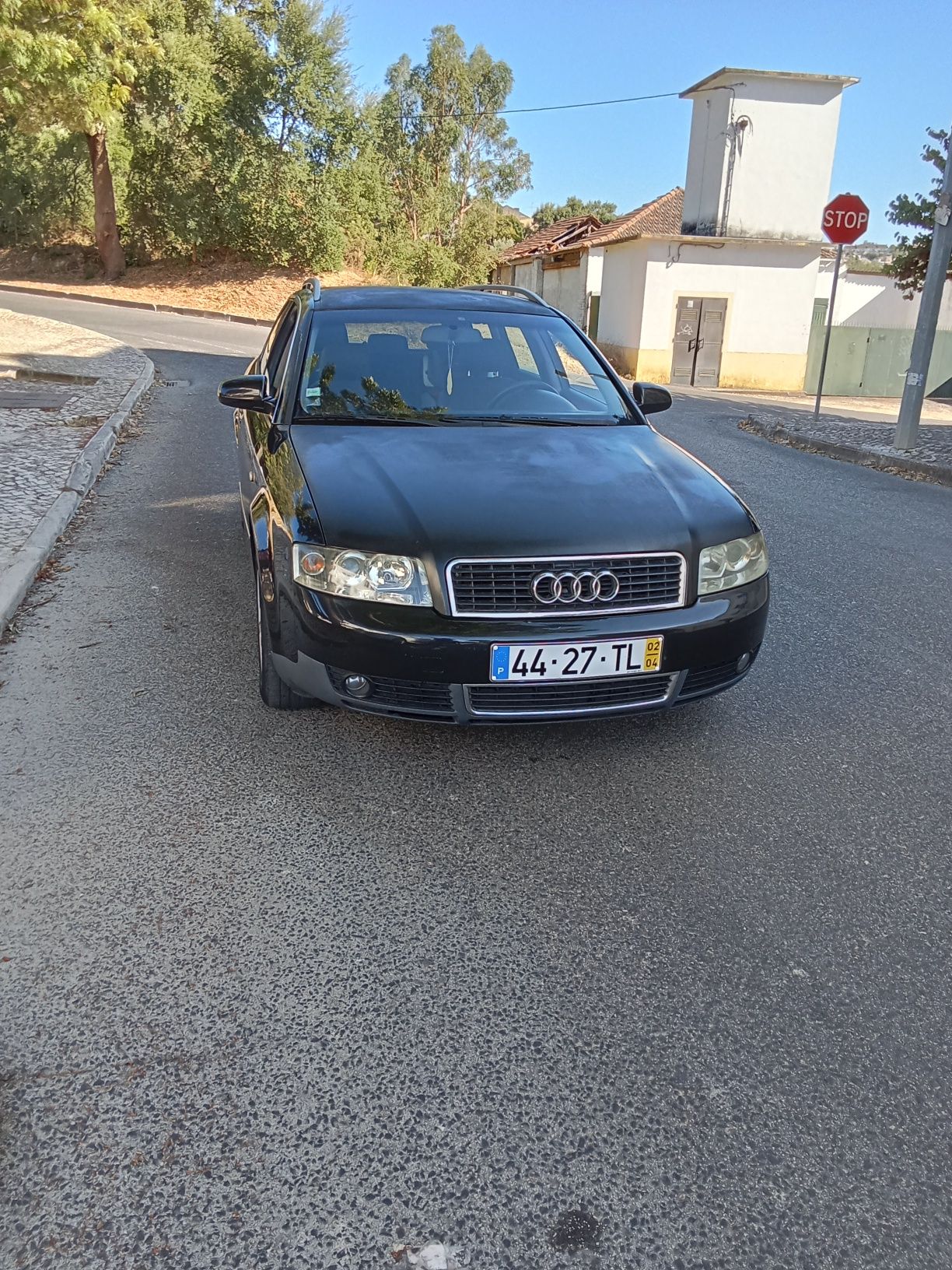 Vendo Audi A4 130cv 2002