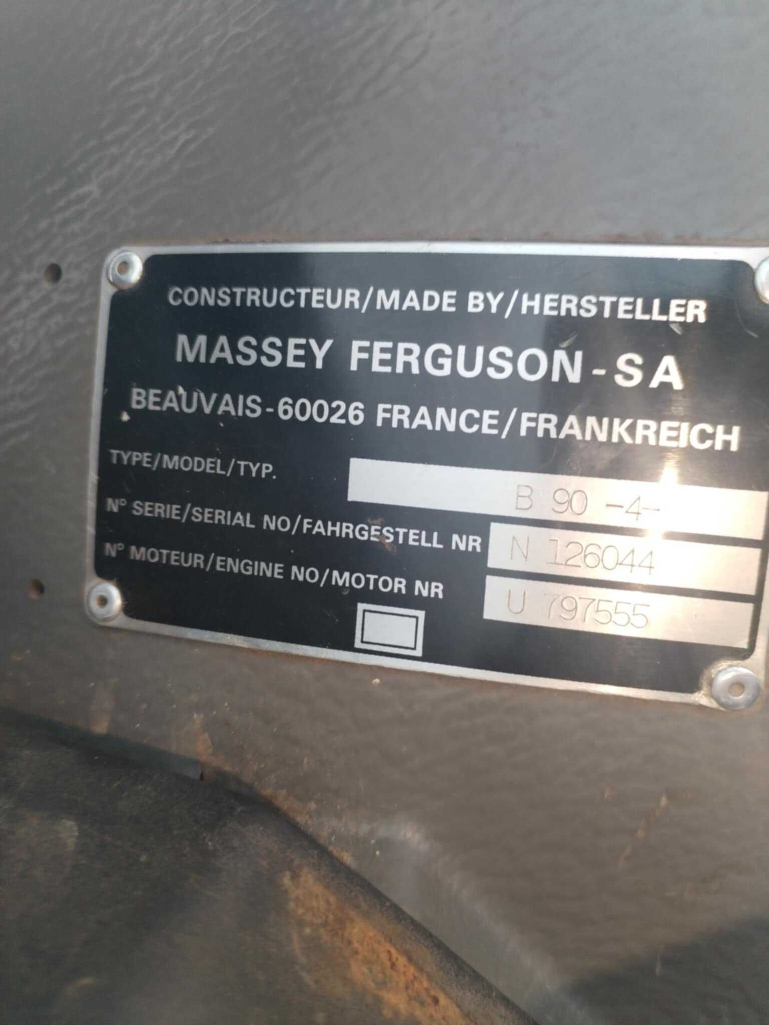 Ciągnik Massey Ferguson 3080