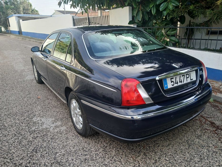 Rover 75 1 dono 2.0 TD Bmw