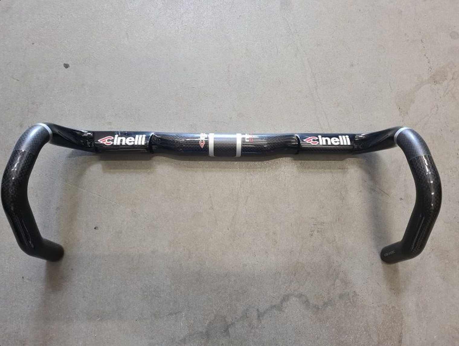 kierownica gravel Cinelli Neo Morphe 44 cm fizik deda 3t zipp
