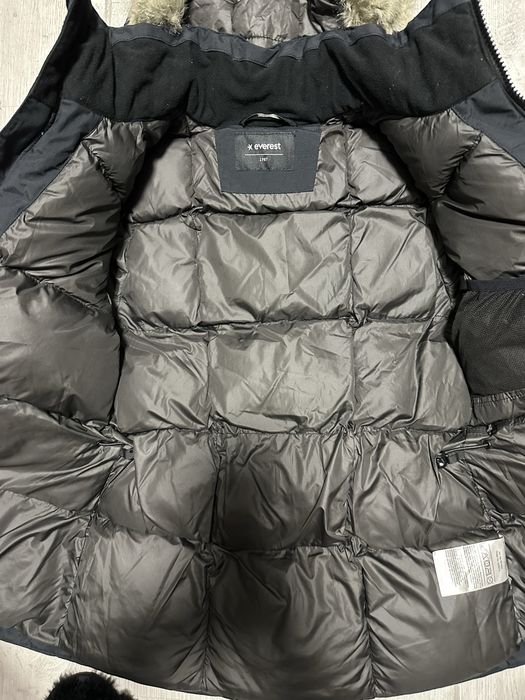 Зимова парка Everest SuperDry р-134