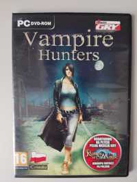 Vampire Hunters - polska wersja językowa