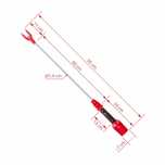Poganiacz elektryczny dla bydła 6000V AntiShock PRO2500