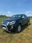 Isuzu D-Max Automat, 2019 Rok