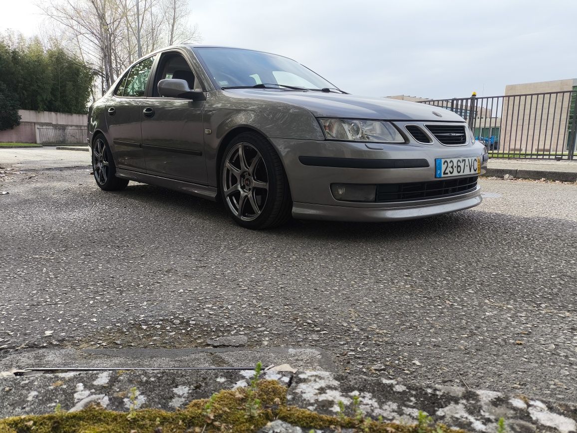 Saab 9 - 3 Aero 210cvs (Retomo E21)