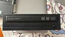 DVD Writer Samsung TS-H652D 16X Super MF-DVD-RW-DVD-RAM Drive (IDE)