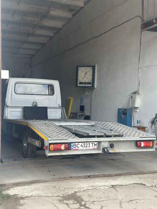 Евакуатор 24/7 автопоміч