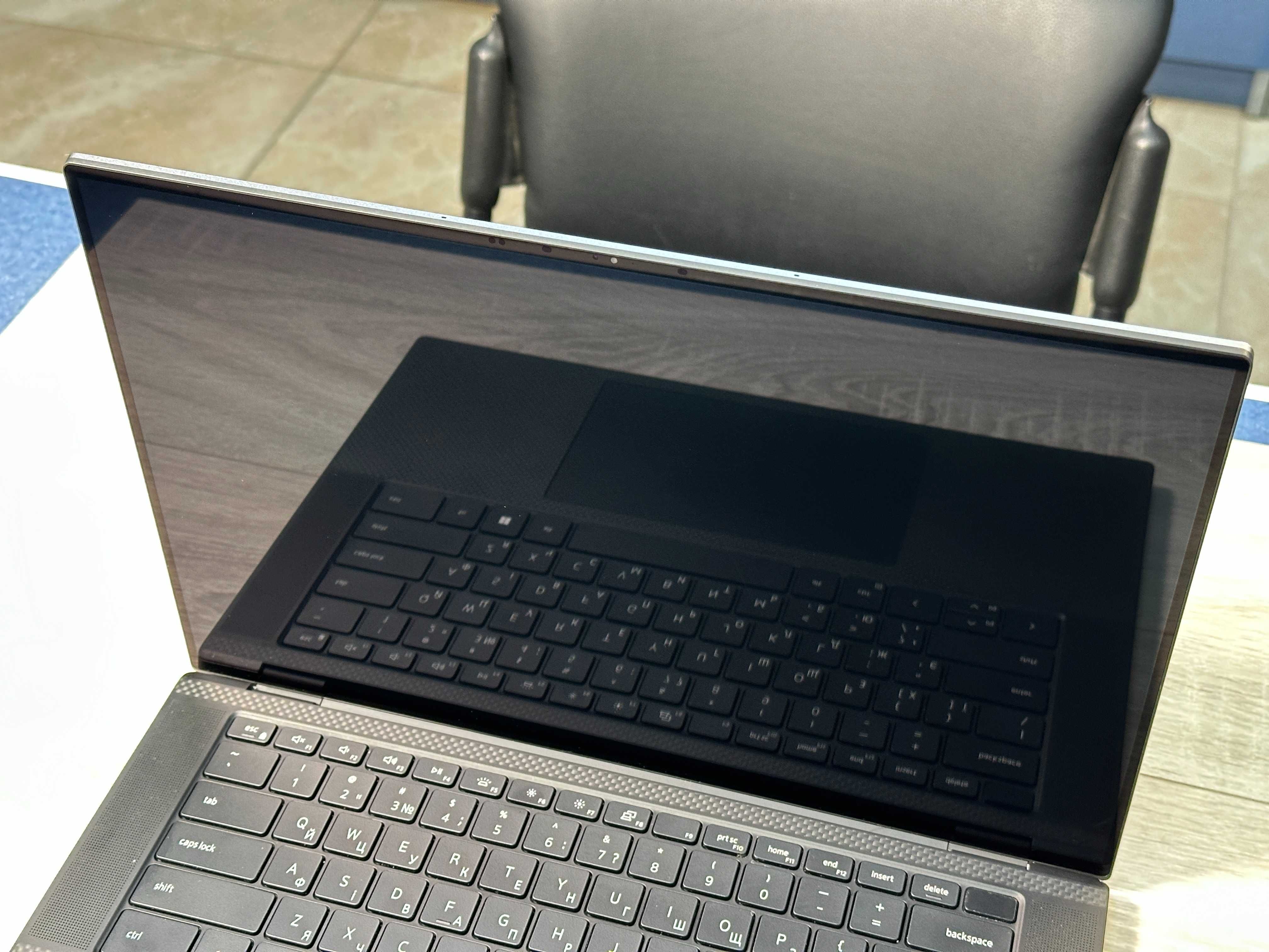 Ноутбук Dell Precision 5570 4K Touch i7-12800H RTX A2000 8GB 64GB 1TB
