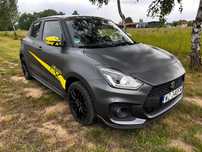 Suzuki SX4 S-Cross 1.4 T Swift Sport 2019, 140Km
