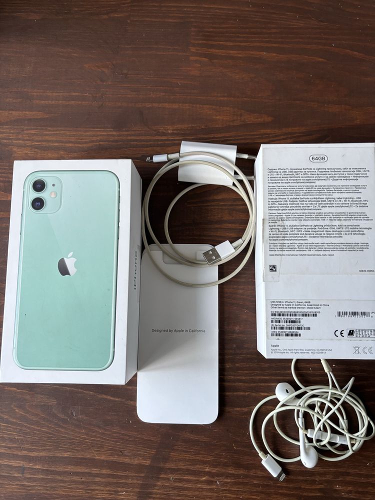 В продажі Iphone 11 64 Gb