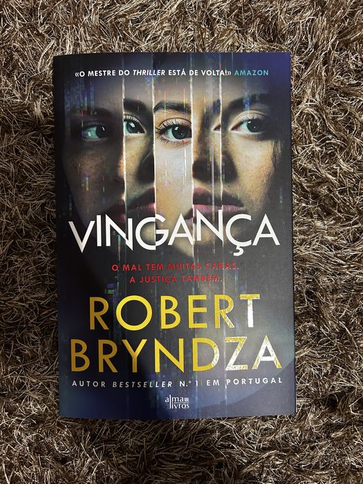 A vingança - Robert Bryndza