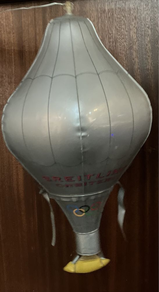 Balão Breitling