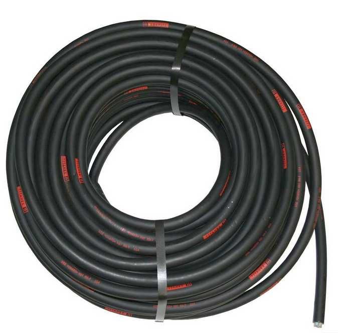 Kabel zasilający w gumie EPR NEXANS Titanex H07RN-F 3x1,5 odcinek 50m