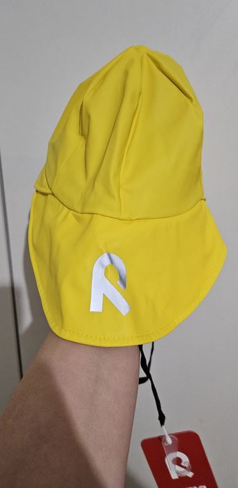 Reima шапка панамка дощовик від дощу 6-8р