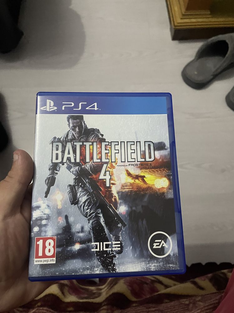 Tou a vender estes jogos da ps4