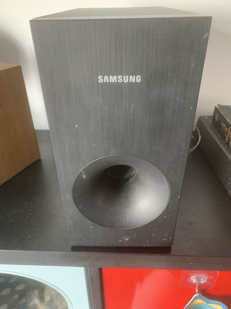 Colunas Soundbar Samsung HW-F350 2.1