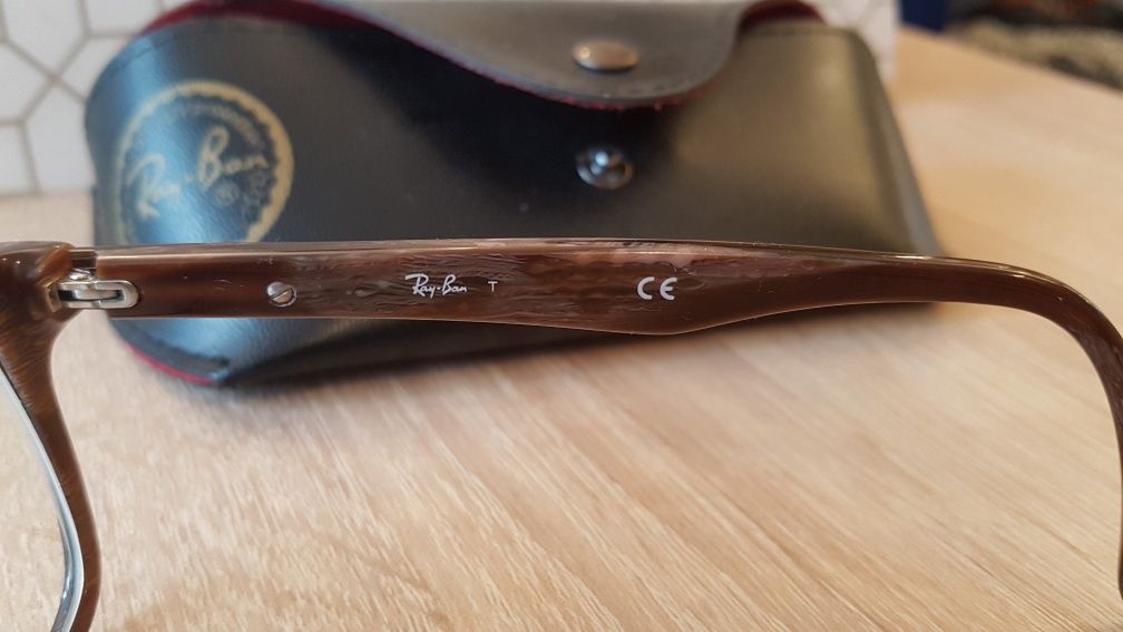 Rayban oprawki okulary